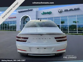 Genesis G80 2023 AWD 2.5T 4p Sedan