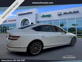 Genesis G80 2023 AWD 2.5T 4p Sedan