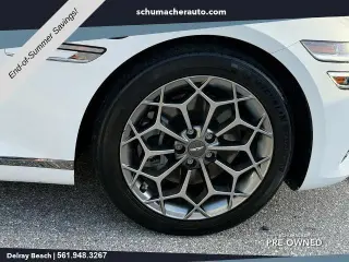 Genesis G80 2023 AWD 2.5T 4p Sedan
