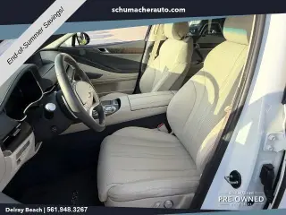 Genesis G80 2023 AWD 2.5T 4p Sedan