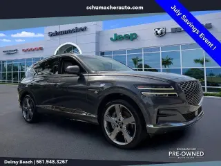 Genesis GV80 2023 AWD 3.5T 4p SUV