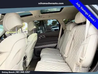 Genesis GV80 2023 AWD 3.5T 4p SUV