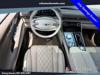 Genesis GV80 2023 AWD 3.5T 4p SUV