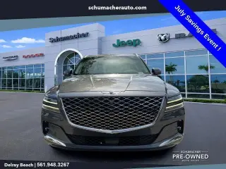 Genesis GV80 2023 AWD 3.5T 4p SUV