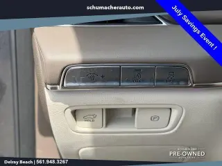 Genesis GV80 2023 AWD 3.5T 4p SUV