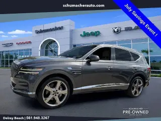 Genesis GV80 2023 AWD 3.5T 4p SUV