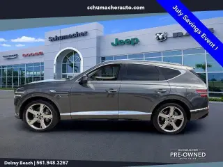 Genesis GV80 2023 AWD 3.5T 4p SUV