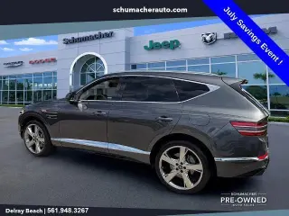 Genesis GV80 2023 AWD 3.5T 4p SUV