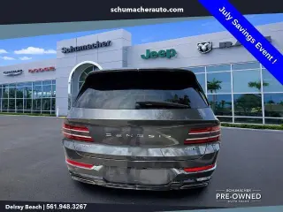 Genesis GV80 2023 AWD 3.5T 4p SUV