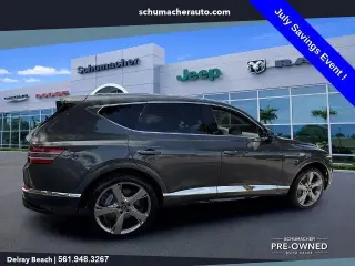 Genesis GV80 2023 AWD 3.5T 4p SUV