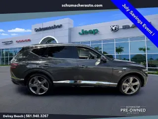 Genesis GV80 2023 AWD 3.5T 4p SUV