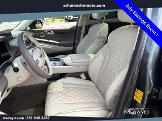 Genesis GV80 2023 AWD 3.5T 4p SUV