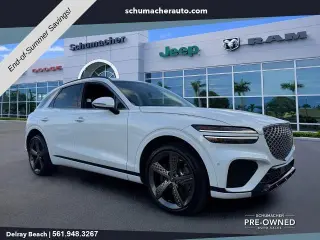 Genesis GV70 2025 AWD 2.5T Standard 4dr SUV