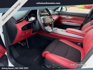 Genesis GV70 2025 AWD 2.5T Standard 4dr SUV