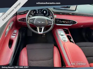 Genesis GV70 2025 AWD 2.5T Standard 4dr SUV