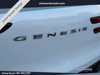 Genesis GV70 2025 AWD 2.5T Standard 4dr SUV