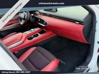 Genesis GV70 2025 AWD 2.5T Standard 4dr SUV