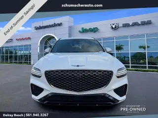 Genesis GV70 2025 AWD 2.5T Standard 4dr SUV