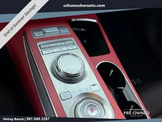 Genesis GV70 2025 AWD 2.5T Standard 4dr SUV