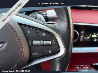 Genesis GV70 2025 AWD 2.5T Standard 4dr SUV