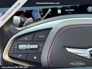 Genesis GV70 2025 AWD 2.5T Standard 4dr SUV
