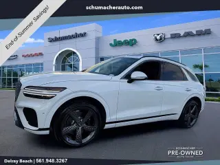 Genesis GV70 2025 AWD 2.5T Standard 4dr SUV