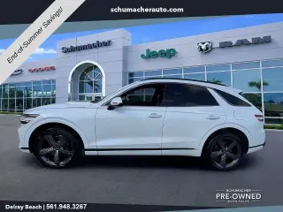 Genesis GV70 2025 AWD 2.5T Standard 4dr SUV