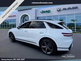 Genesis GV70 2025 AWD 2.5T Standard 4dr SUV