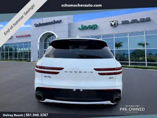 Genesis GV70 2025 AWD 2.5T Standard 4dr SUV
