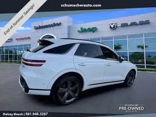 Genesis GV70 2025 AWD 2.5T Standard 4dr SUV