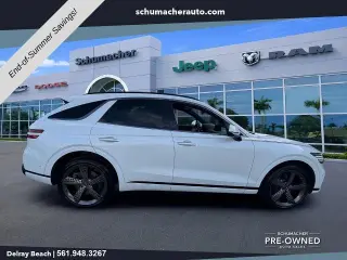 Genesis GV70 2025 AWD 2.5T Standard 4dr SUV