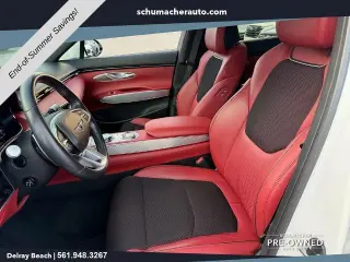 Genesis GV70 2025 AWD 2.5T Standard 4dr SUV