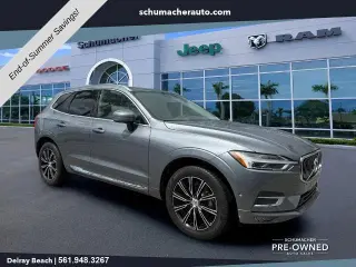 Volvo XC60 2019 T5 Inscription 4p SUV