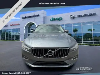 Volvo XC60 2019 T5 Inscription 4p SUV