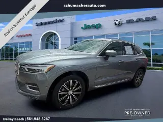 Volvo XC60 2019 T5 Inscription 4p SUV