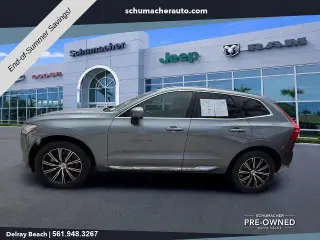 Volvo XC60 2019 T5 Inscription 4p SUV