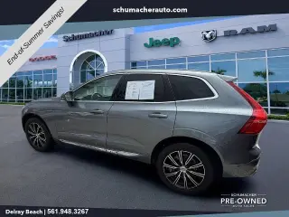 Volvo XC60 2019 T5 Inscription 4p SUV