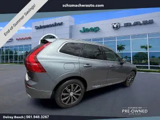 Volvo XC60 2019 T5 Inscription 4p SUV