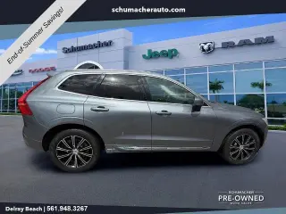 Volvo XC60 2019 T5 Inscription 4p SUV