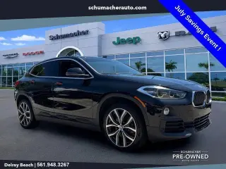 BMW X2 2020 xDrive28i 4p AWD Sports Activity Coupé