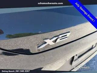 BMW X2 2020 xDrive28i 4p AWD Sports Activity Coupé