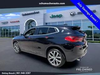 BMW X2 2020 xDrive28i 4p AWD Sports Activity Coupé