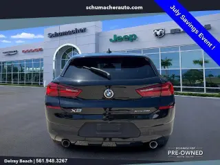 BMW X2 2020 xDrive28i 4p AWD Sports Activity Coupé