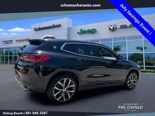 BMW X2 2020 xDrive28i 4p AWD Sports Activity Coupé