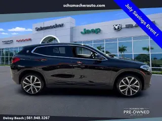 BMW X2 2020 xDrive28i 4p AWD Sports Activity Coupé