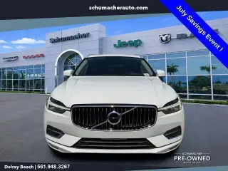Volvo XC60 2021 T5 Inscription 4p SUV