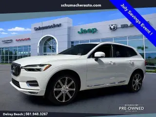 Volvo XC60 2021 T5 Inscription 4p SUV
