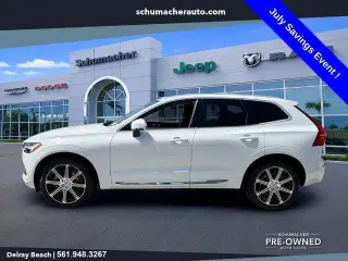 Volvo XC60 2021 T5 Inscription 4p SUV