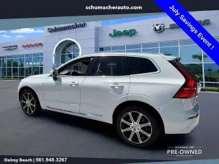 Volvo XC60 2021 T5 Inscription 4p SUV