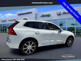 Volvo XC60 2021 T5 Inscription 4p SUV